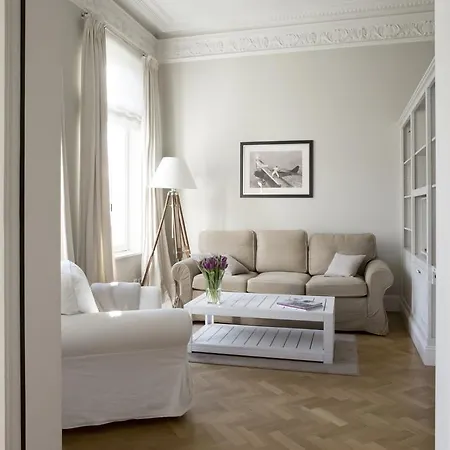Von Deska Townhouses - White House Hamborg Eksteriør billede