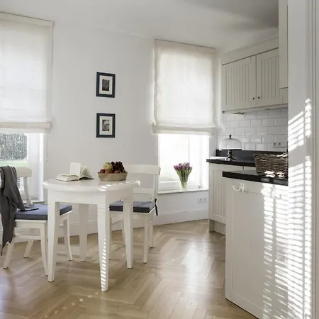 Von Deska Townhouses - White House Hamborg Eksteriør billede
