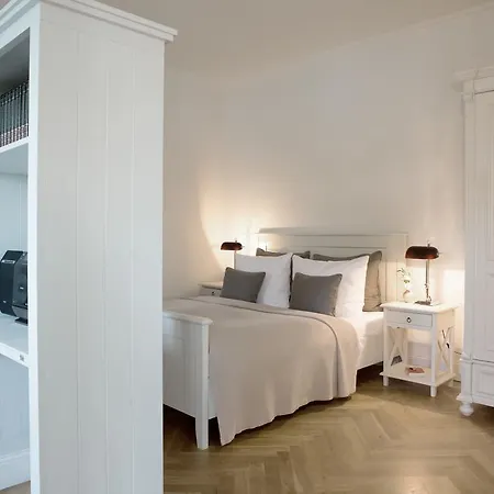 Von Deska Townhouses - White House Hamborg Eksteriør billede
