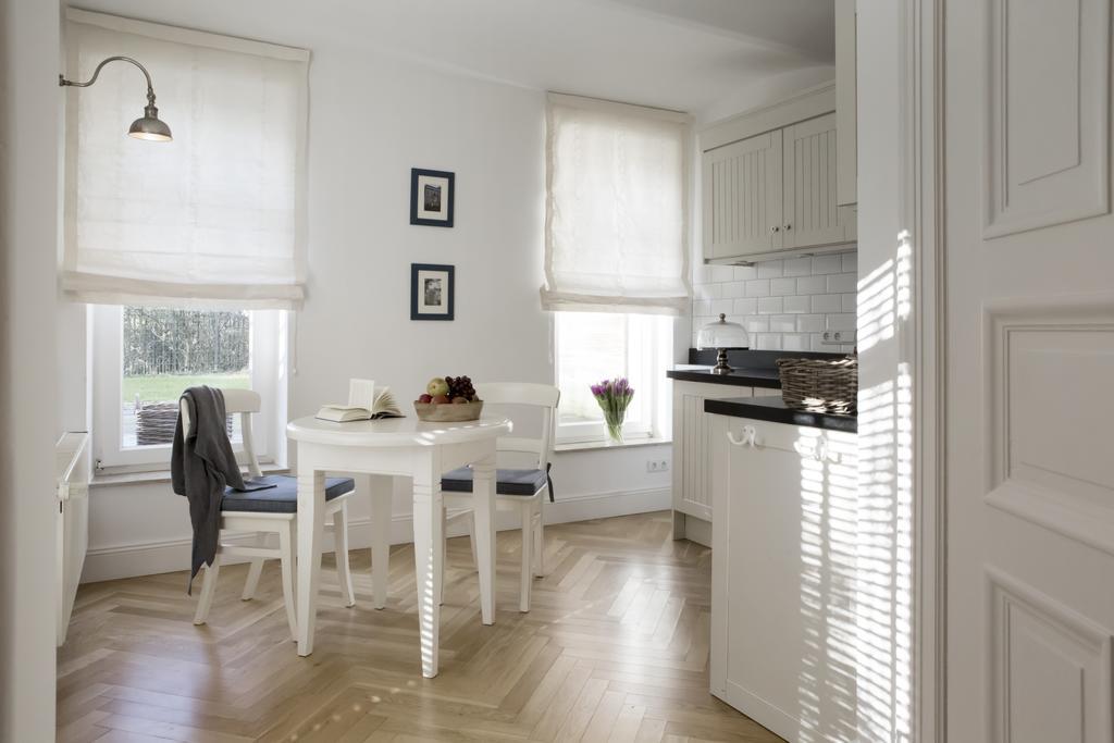Von Deska - White House Apartment Hamburg