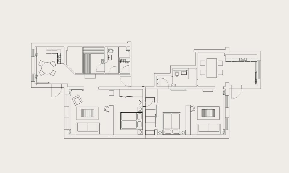 Apartment Von Deska - White House *